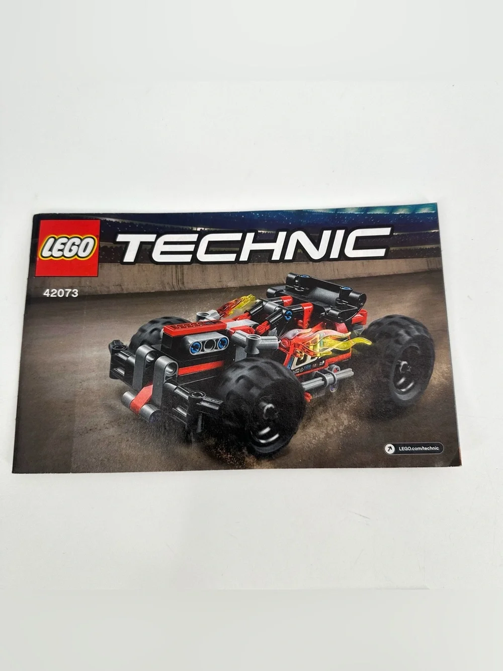 LEGO Instruction Manuals Lot of 3 to TECHNIC Sets 42073, 42091, 42090 BOOKS ONLY